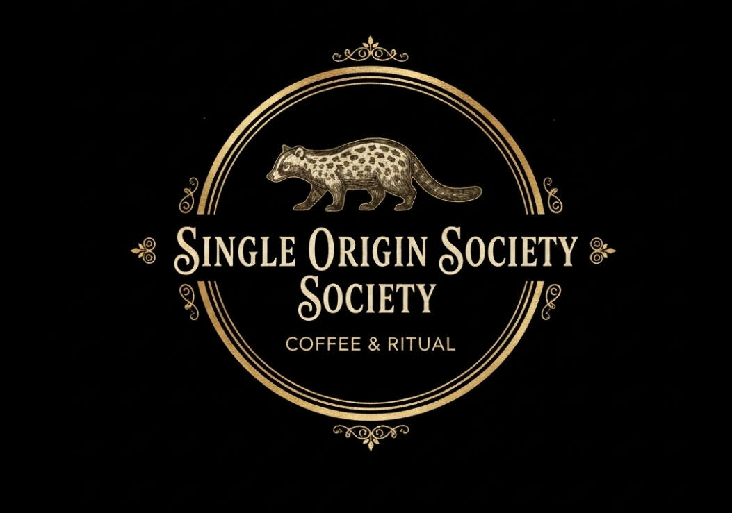 Single Origin Society